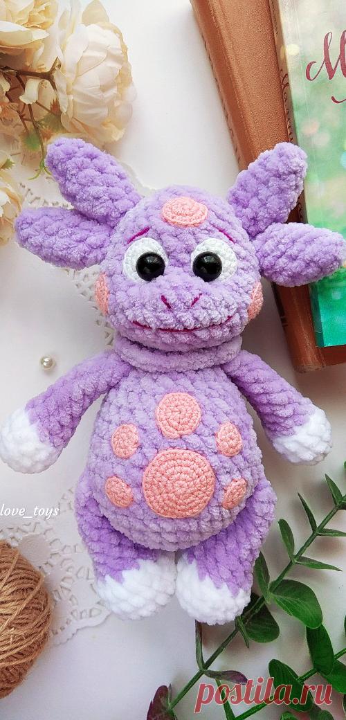 PDF Лунтик крючком. FREE crochet pattern; Аmigurumi doll patterns. Амигуруми схемы и описания на русском. Вязаные игрушки и поделки своими руками  #amimore - Лунтик из детского мультфильма "Лунтик и его друзья". Amigurumi doll pattern free; amigurumi patterns; amigurumi crochet; amigurumi crochet patterns; amigurumi patterns free; amigurumi today.