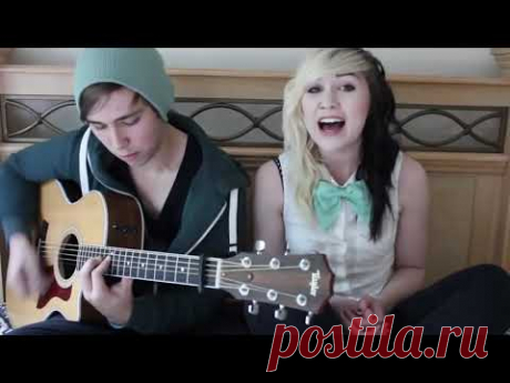 Песня Still Into You!!! Классно спела девушка, а парень отлично подыграл - монетизация 50X50