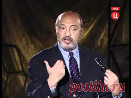 Поэтический театр Романа Виктюка. Михаил Козаков (1 ч)