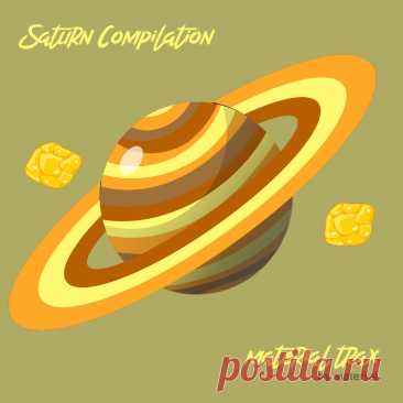 VA - Saturn Compilation MATERIALTRAX144 FLAC » MinimalFreaks.co