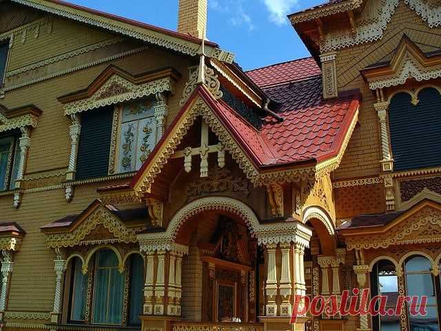 Россия, г. Сысерть (Сысертский район)