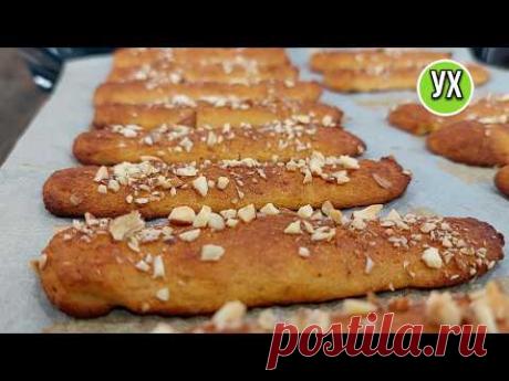 Палочки Здоровья - едим вместо хлеба и печенья! Готовятся на раз-два 👍