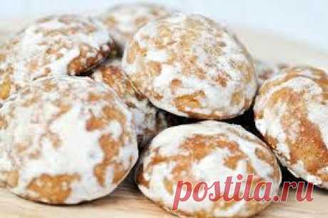как приготовить пряники | Как приготовить домашние рецепты