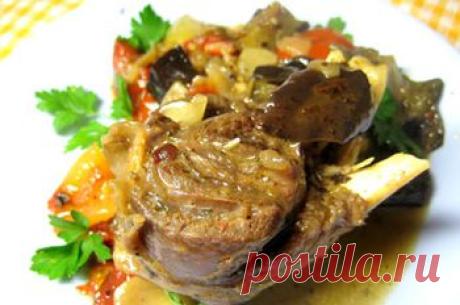 Рецепт приготовления жаркое из баранины - Жаркое . 1001 ЕДА вкусные рецепты с фото!