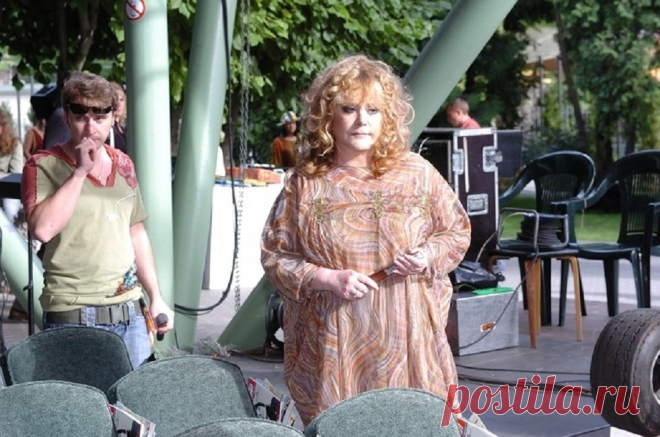 Галерея к статье Краса молодости: Алла Пугачева показала архивное фото. Слайд 1 - Леди Mail.Ru