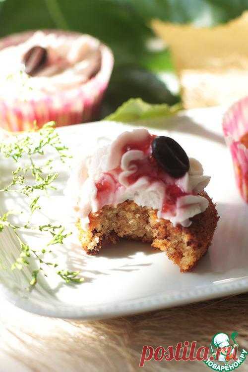 Кексы "Тигры"