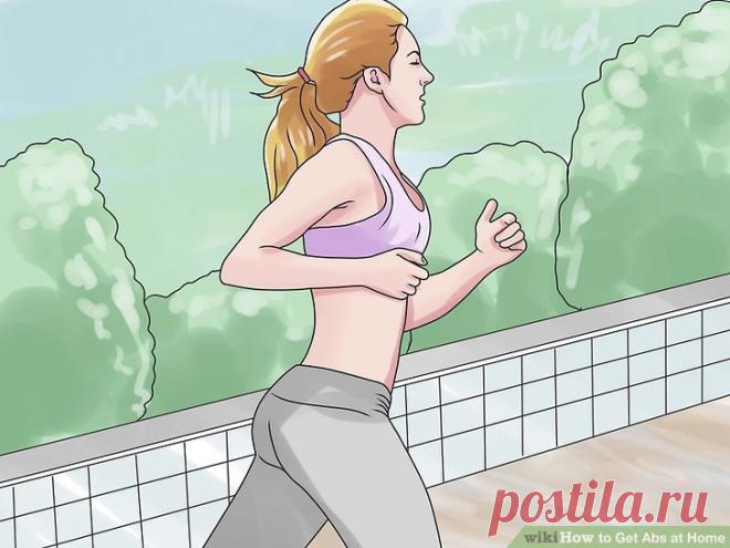 Пошаговый план как накачать пресс в домашних условиях: лучшие упражнения без тренажеров