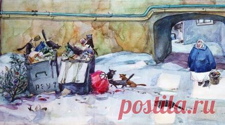 Мальвина Матрасова. Особый случай.