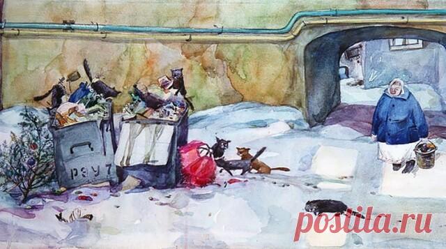 Мальвина Матрасова. Особый случай.