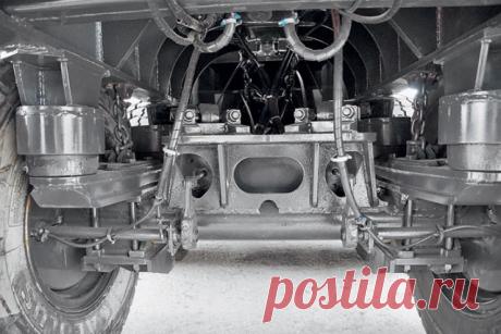 Сделано в России: Алмазный тяжеловоз