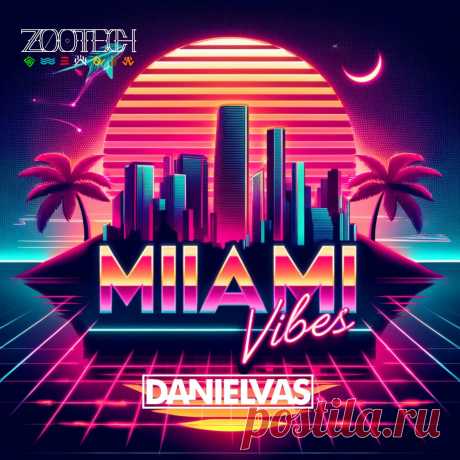 Daniel Vas - MiiAMI ZTCH0008 » MinimalFreaks.co