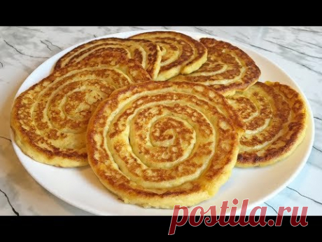 Оригинальные КАРТОФЕЛЬНЫЕ СПИРАЛЬКИ Сметут со Стола за Секунды / Potato Spirals