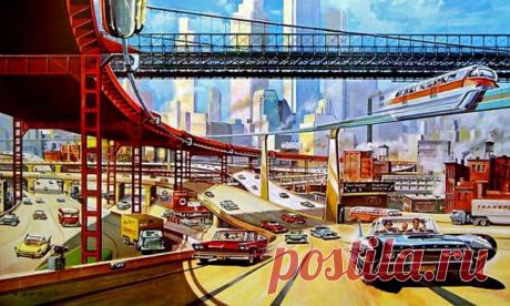 В 2014 году человечество будет страдать от скуки. Поэтому психиатрия станет самой важной медицинской специальностью. (Айзек Азимов)