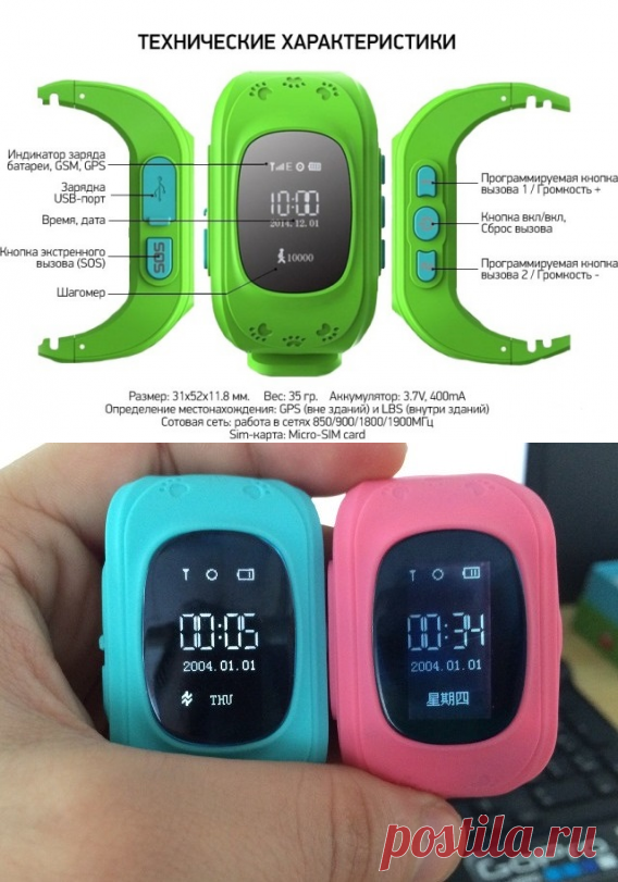 Если вы хотите чтобы ребенок был в безопасности, то рекомендую приобрести ему Smart Baby Watch Classic детские часыс GPS и функцией телефона. Купили и не нарадуюсь!