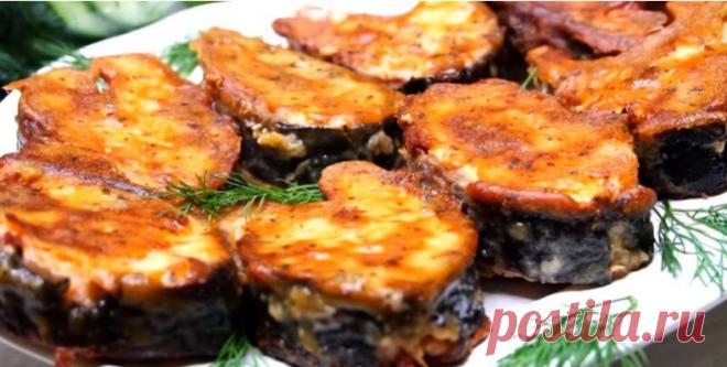 На вкус волшебно, рецепт не сложный, результат обалденный: рыбка получается нежная, тает во рту
 Секрет такой рыбы в маринаде

Рыба в маринаде. Рецепт очень простой, а результат просто обалденный: рыбка получается очень нежная, невероятно ароматная, с насыщенным вкусом — она просто тает во рту. Мои домашние уплетают с огромным удовольствием.

Рецепт: Рыба (горбуша, кета или др.) – 600гр. горчица – 1/2ч.л. соль – 1ч.л. имбирь – 1/4ч.л. сладкая паприка – 1/3ч.л. базилик – 1/...