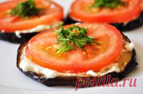 Летние закуски из баклажанов: ТОП-5 рецептов - Рецепты. Кулинарные рецепты блюд с фото - рецепты салатов, первые и вторые блюда, рецепты выпечки, десерты и закуски - IVONA - bigmir)net - IVONA