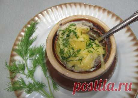 (6) Жюльен с грибами и курицей - пошаговый рецепт с фото. Автор рецепта Татьяна Смирнова (Решетова) 🏃‍♂️ . - Cookpad