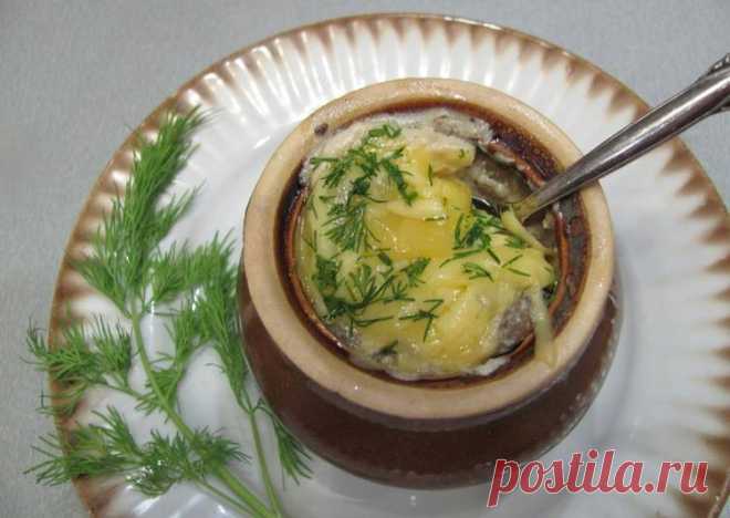 (6) Жюльен с грибами и курицей - пошаговый рецепт с фото. Автор рецепта Татьяна Смирнова (Решетова) 🏃‍♂️ . - Cookpad
