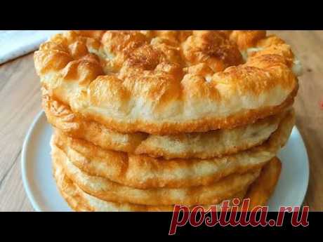 МУКА + КИПЯТОК! Я НЕ УСТАЮ ИХ ГОТОВИТЬ! ТАКОЕ ПРИГОТОВЛЕНИЕ ВЫ ЕЩЕ НЕ ВИДЕЛИ!