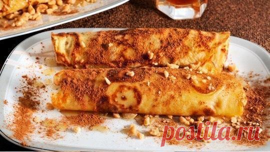 15 самых вкусных начинок для блинчиков