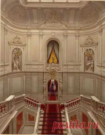 Луиджи Премацци (итал. Luigi Premazzi),1814—1891.Россия.