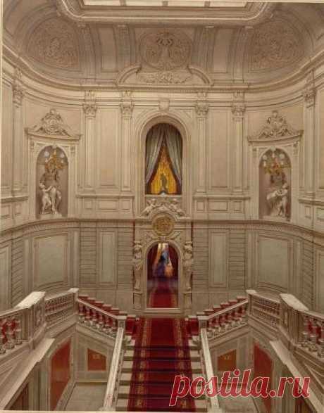 Луиджи Премацци (итал. Luigi Premazzi),1814—1891.Россия.