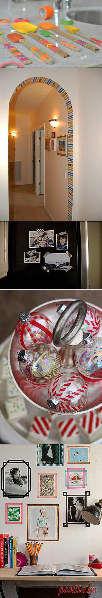 От поделок до дизайна / Я - суперпупер