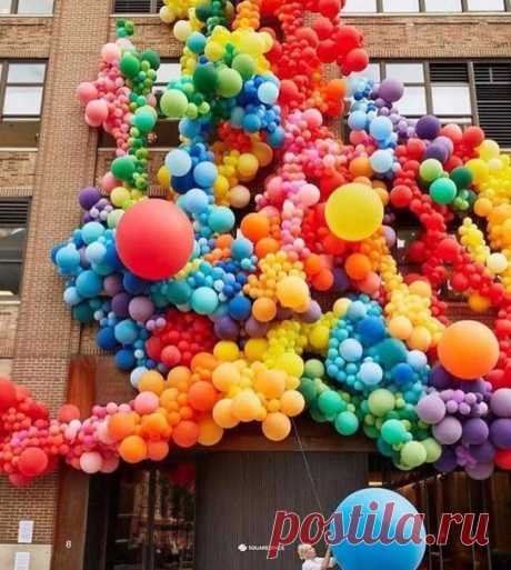 Желаю всем таких сюрпризов