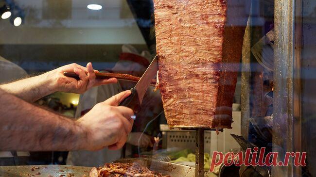 Проект ГОСТа на шаурму предусматривает два названия блюда