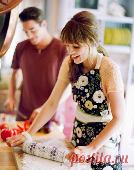 4 простых правила женщин, от которых не уходят