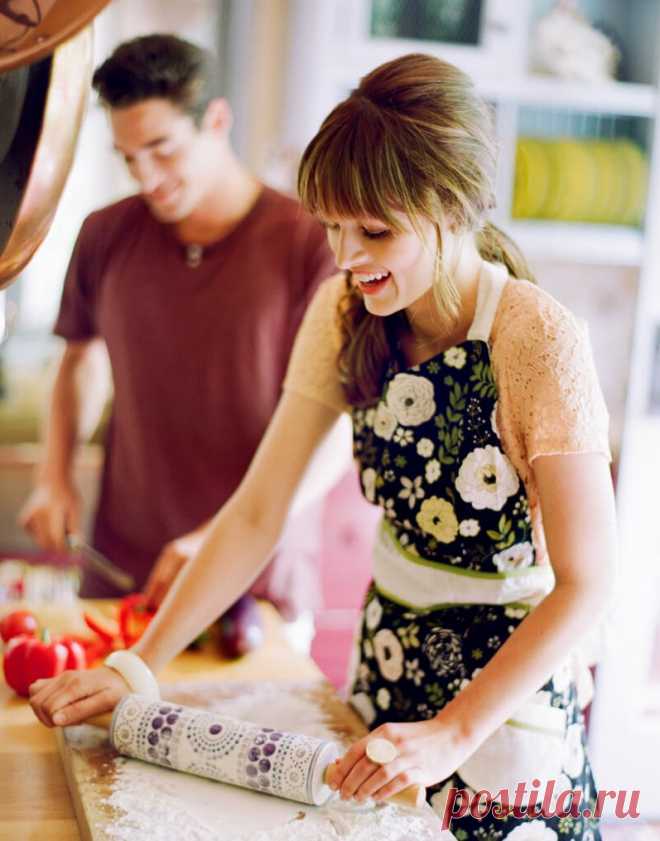 4 простых правила женщин, от которых не уходят