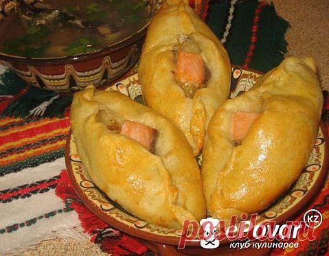 Расстегаи с рыбой — Рецепт приготовления с фото — Рецепты выпечки, Пироги и пирожки