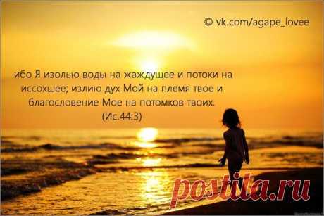 ♥...Агапэ...♥Его влиянием, и руководствующаяся Его повелениями. Библейское наставление и уклад в семье представляют собой одни из важнейших средств благодати. Пренебрежение этими средствами ведет к тому, что остальные средства, вероятней всего, окажутся бездейственными. Правильное использование этих средств ведет к тому, что все остальные средства благодати будут действенными и успешными. Джонатан Эдвардс