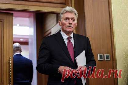 В Кремле высказались о Казахстане после встречи Токаева и Зеленского
