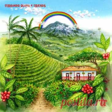 Fernando Olaya – Fernando Olaya & Friends [MOTS056] Download Free on Musicvibez.News ,Album Daily update.