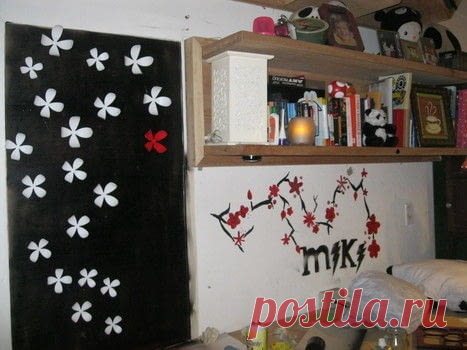 Flower Wall Art
