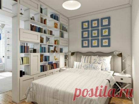 Нежно, светло и свежо. Дизайн квартиры в стиле прованс