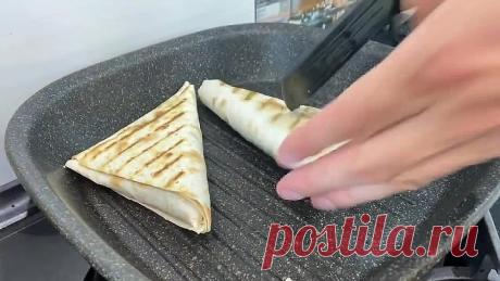 Просто Купите Лаваш и Немного Фарша, и Вкусный Вечер Обеспечен!