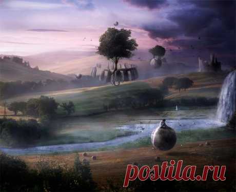 Летающие камни Австралии Загадочные камнепады, материализующиеся прямо из воздуха, перед глазами десятков изумленных свидетелей — такова суть феномена, имевшего место в 1955 году в небольшом городке Майанап, расположенном на ...