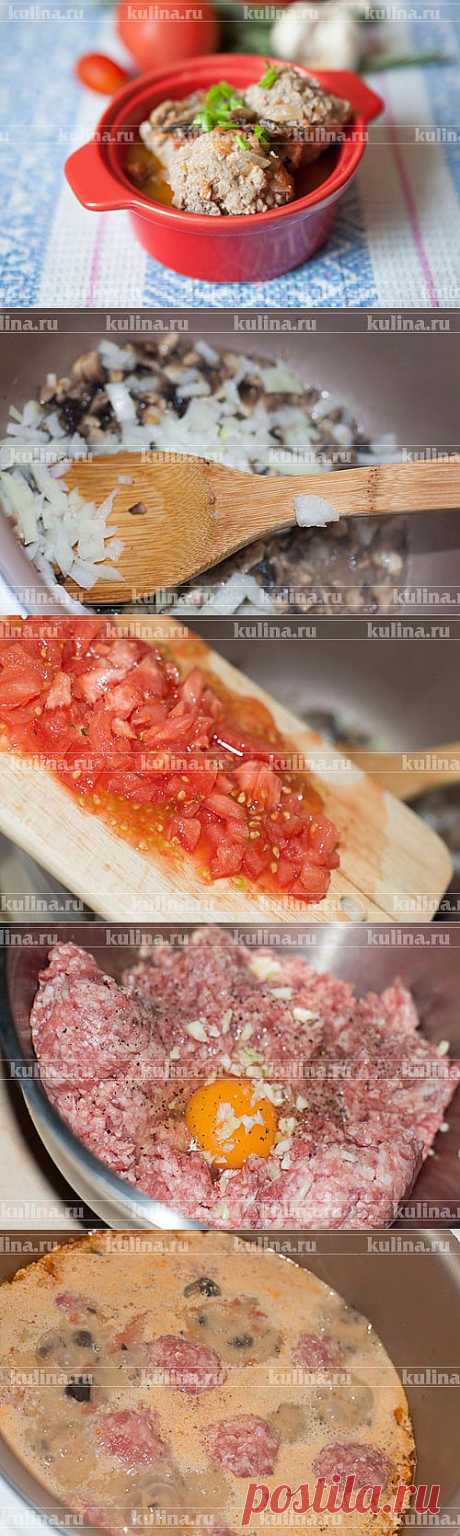 Тефтели в мультиварке
