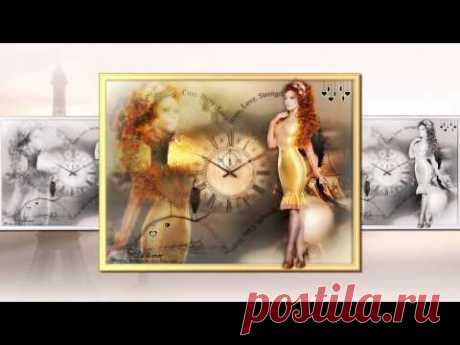 Девушка осень - YouTube