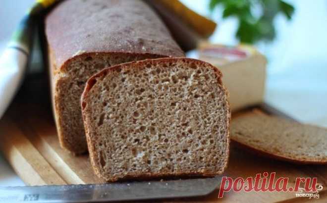 Дарницкий хлеб - пошаговый кулинарный рецепт с фото на Повар.ру