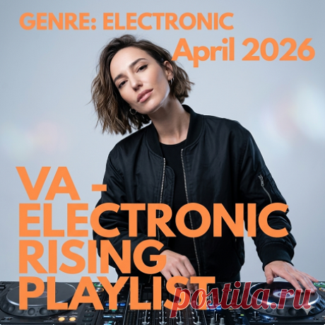 VA – Electronic Rising Playlist (2026-04-10)