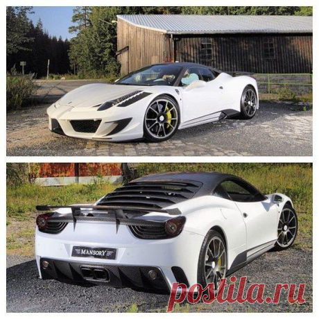 Ferrari 458