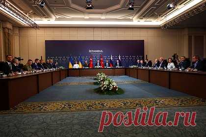 В Турции рассказали о попытках срыва переговоров России и Украины