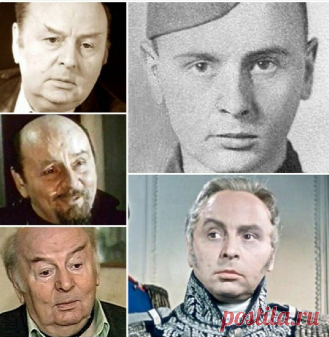 Борис Иванов, 28 февраля, 1920
 • 2 декабря 2002