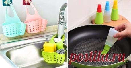 20 кухонных гаджетов, которые облегчат вам жизь и поднимут настроение... ...