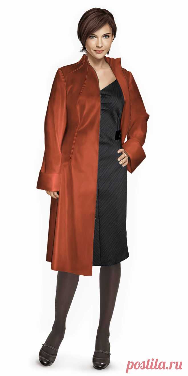 Выкройка ПЛАЩ СО СТОЙКОЙ http://latelye.ru/mod-p.php?t=0&mod=5749
patterns,hand made,рукоделие