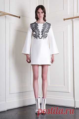 Francesco Scognamiglio и No.21(resort 2013)(трафик) / Лукбуки / Модный сайт о стильной переделке одежды и интерьера