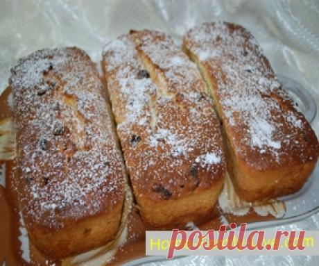 Творожный кекс/Сайт с пошаговыми рецептами с фото для тех кто любит готовить